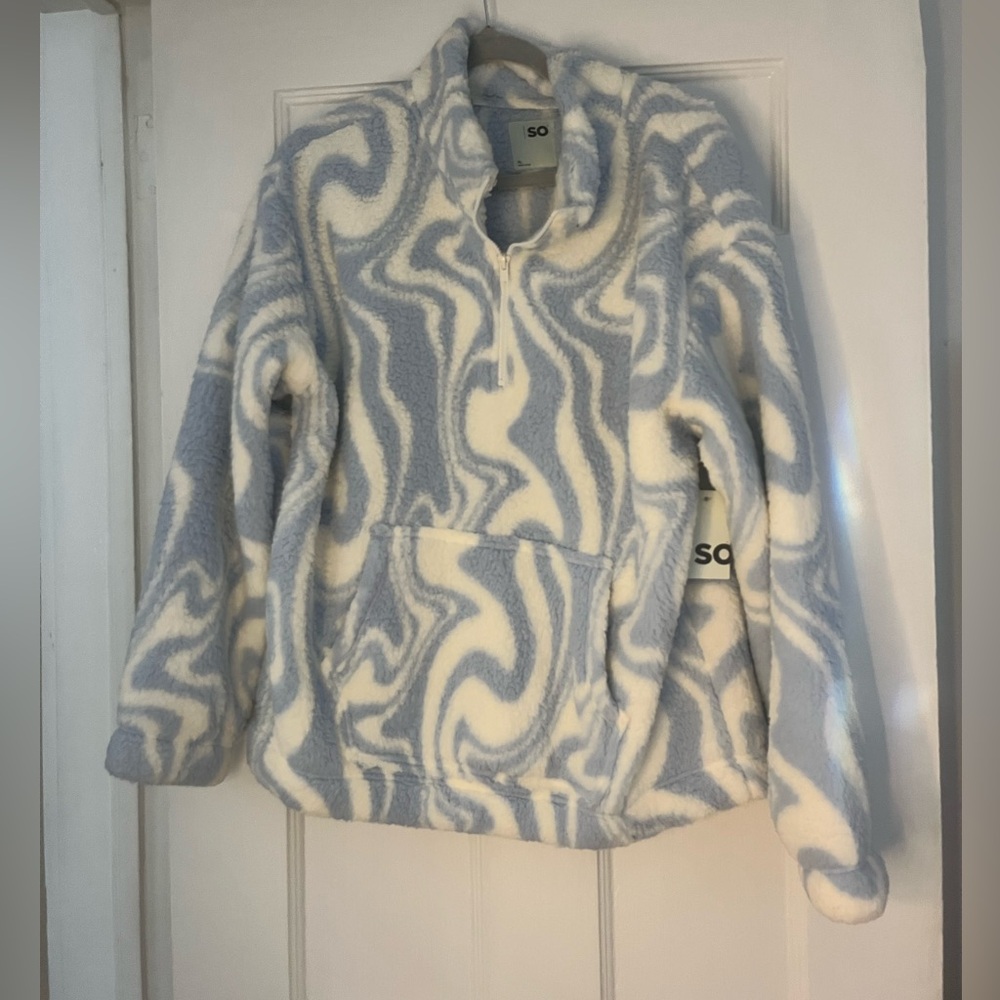 The Cozy Pullover by SO